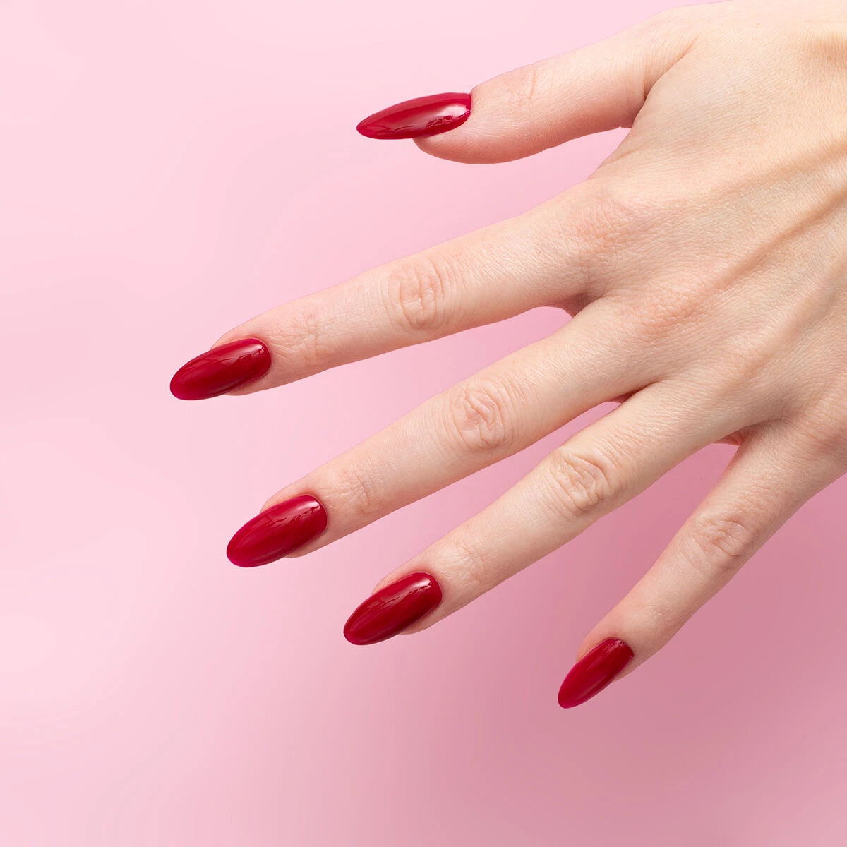 Semilac Ημιμόνιμο Βερνίκι 928 Radiant Raspberry 7ml - Image 3