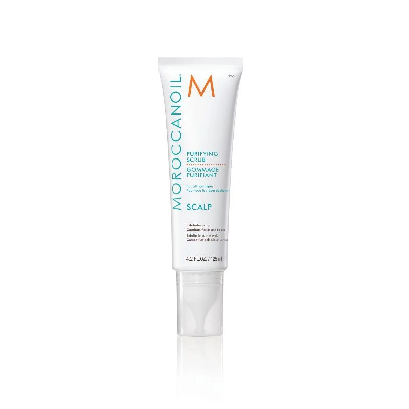 Moroccanoil Scalp Purifyng Scrub 125ml