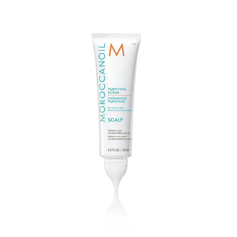 Moroccanoil Scalp Purifyng Scrub 125ml - Image 3