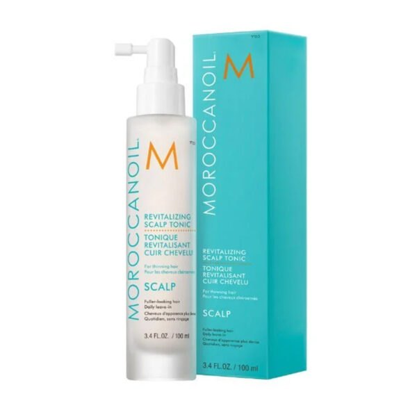 Moroccanoil Scalp Revitilizing Tonic 100ml