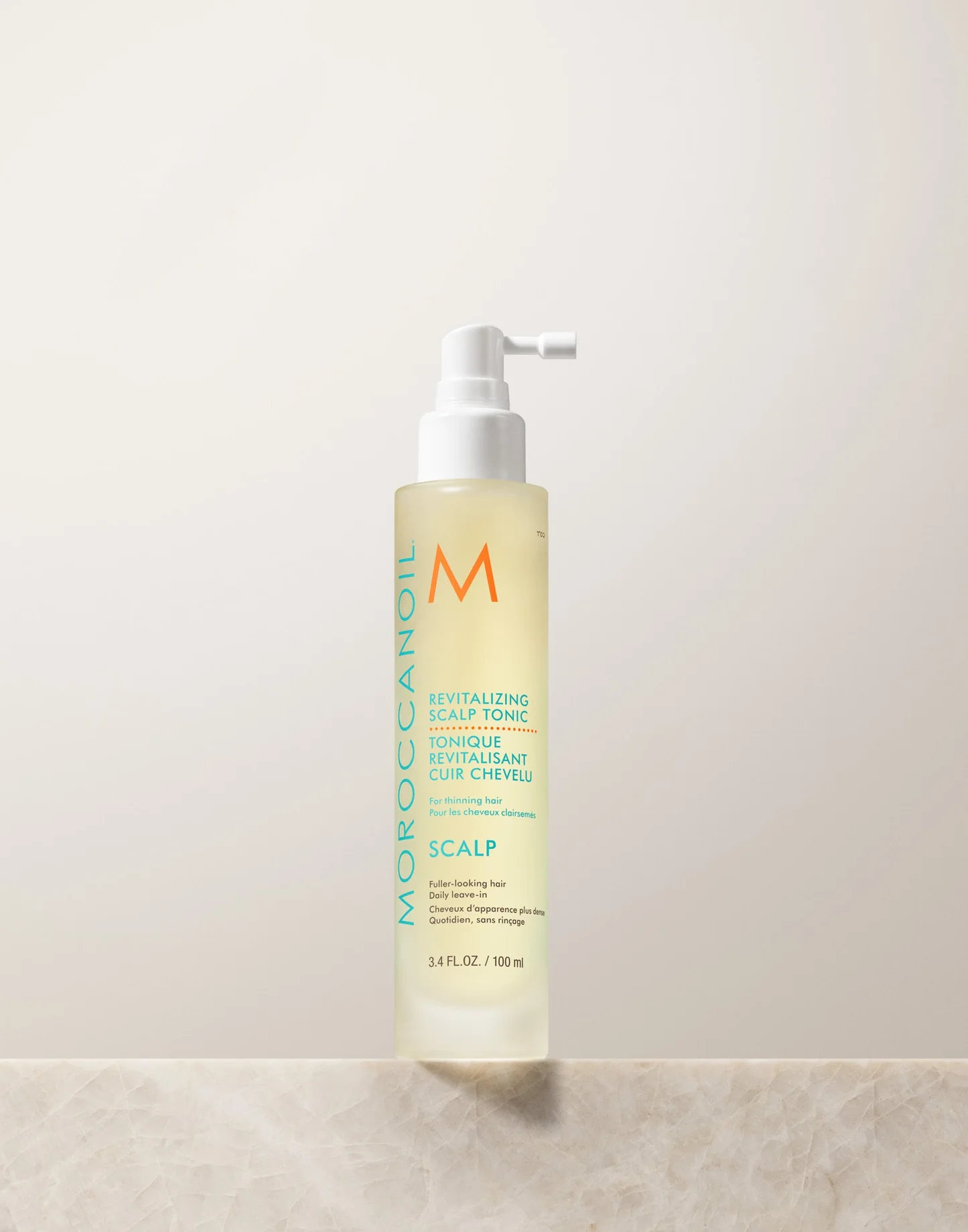 Moroccanoil Scalp Revitilizing Tonic 100ml - Image 2