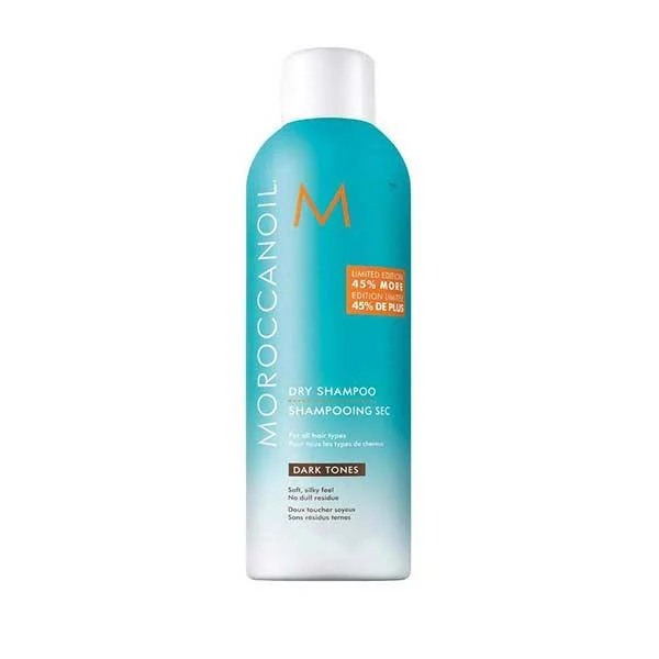 Moroccanoil Dry Shampoo Dark Tones 323ml