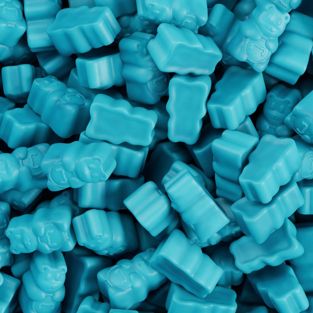 SugarBearPro Hair Vitamins 32gum - Image 5