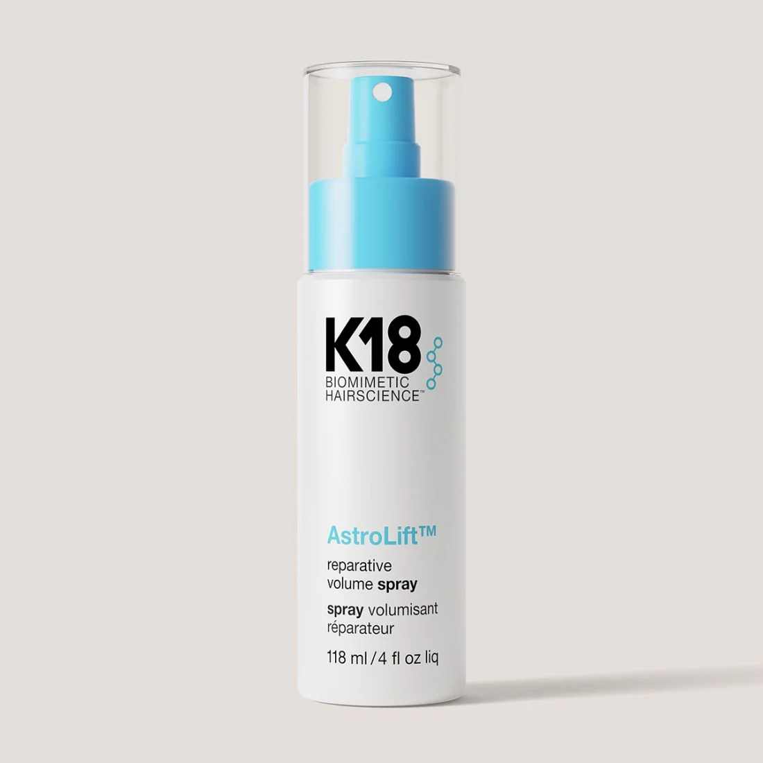 K18 AstroLift Reparative Volume Spray 118ml