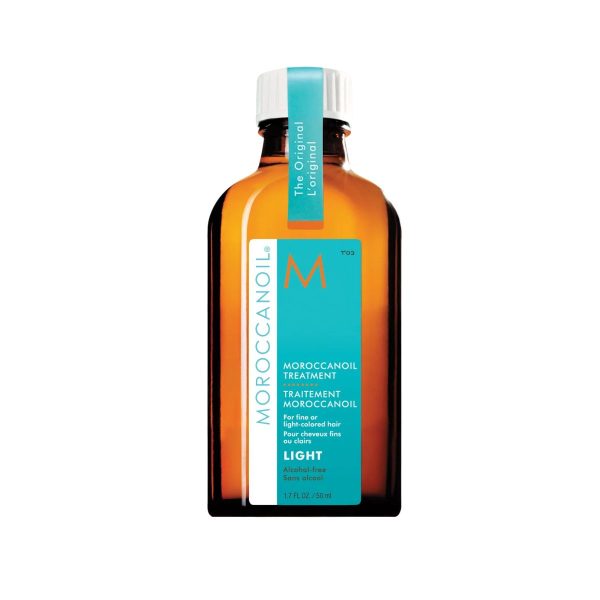 Moroccanoil Treatment Light 50ml