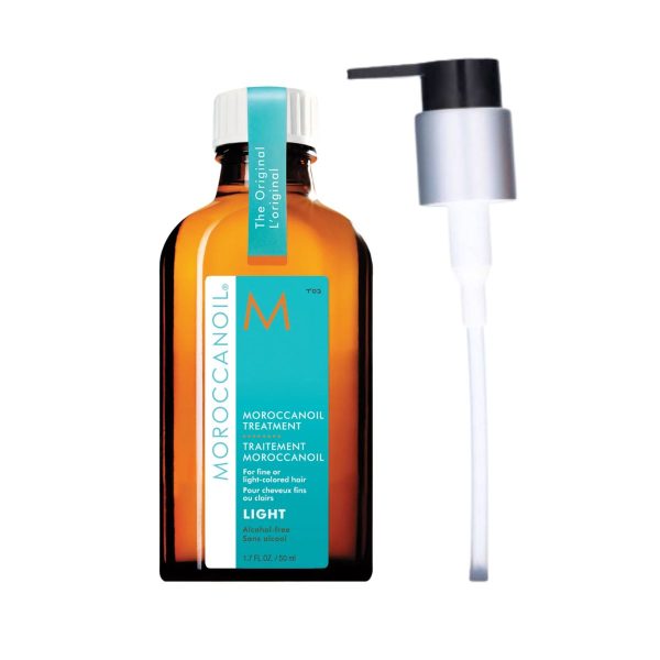 Moroccanoil Treatment Light 50ml - Image 2