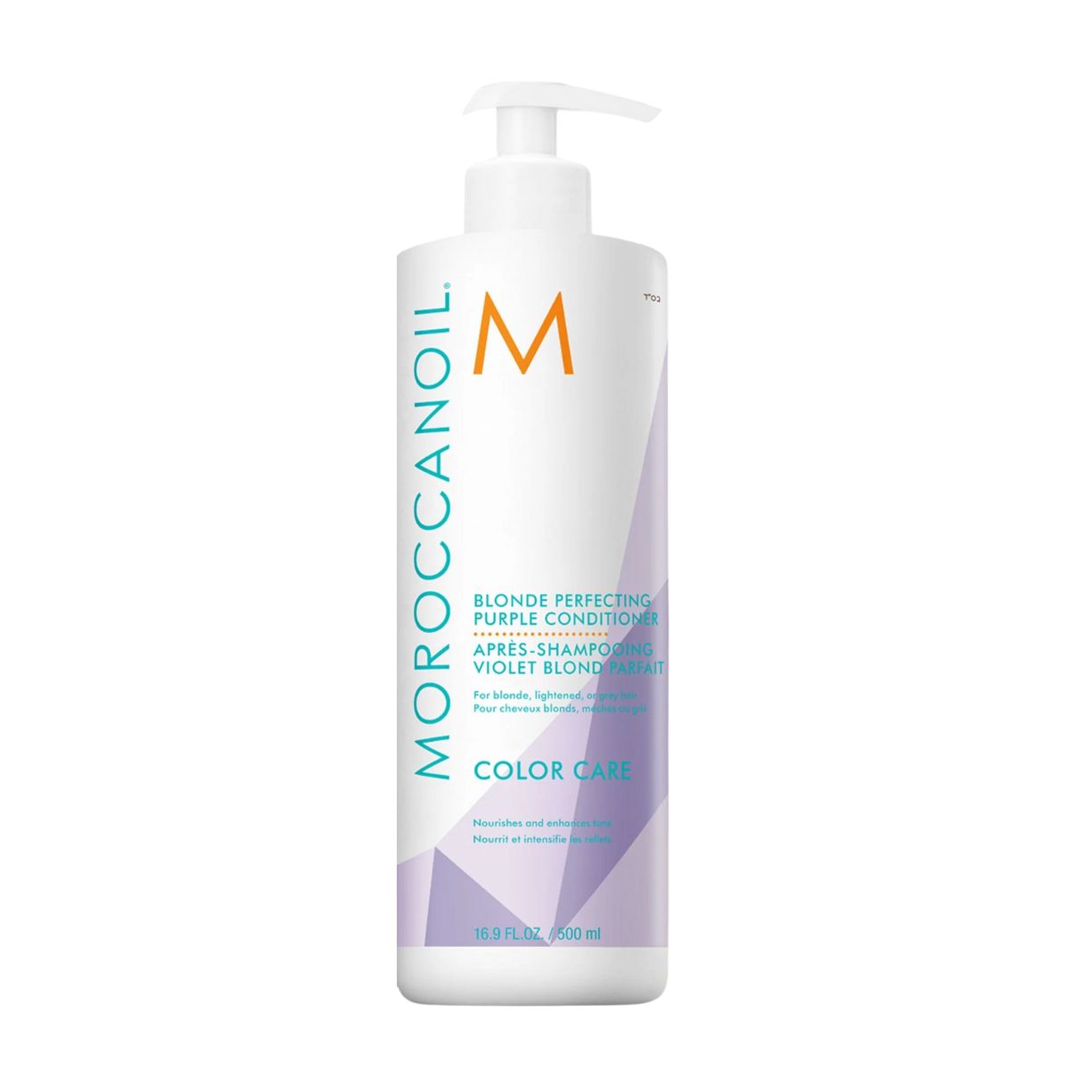 Moroccanoil Color Care Blonde Perfecting Purple Conditioner 500ml