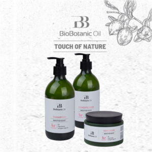 Bio Botanic Oil