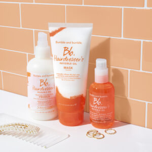 Hairdresser's Invisible Oil