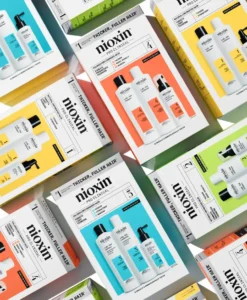 Σύστημα Περιποίησης Kit