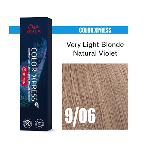 Wella Professionals Color Xpress 9/06 60ml
