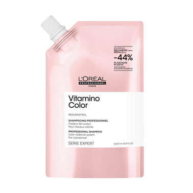 L’Oreal Professionnel Serie Expert Vitamino Color Shampoo Refill 1000ml