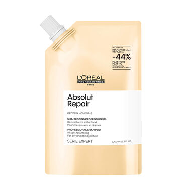 L’Oreal Professionnel Serie Expert Absolut Repair Shampoo Refill 1000ml