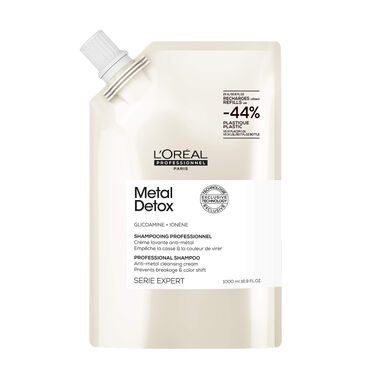 L’Oreal Professionnel Serie Expert Metal Detox Shampoo Refill 1000ml