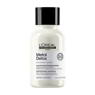 L’Oreal Professionnel Serie Expert Metal Detox Shampoo 100ml
