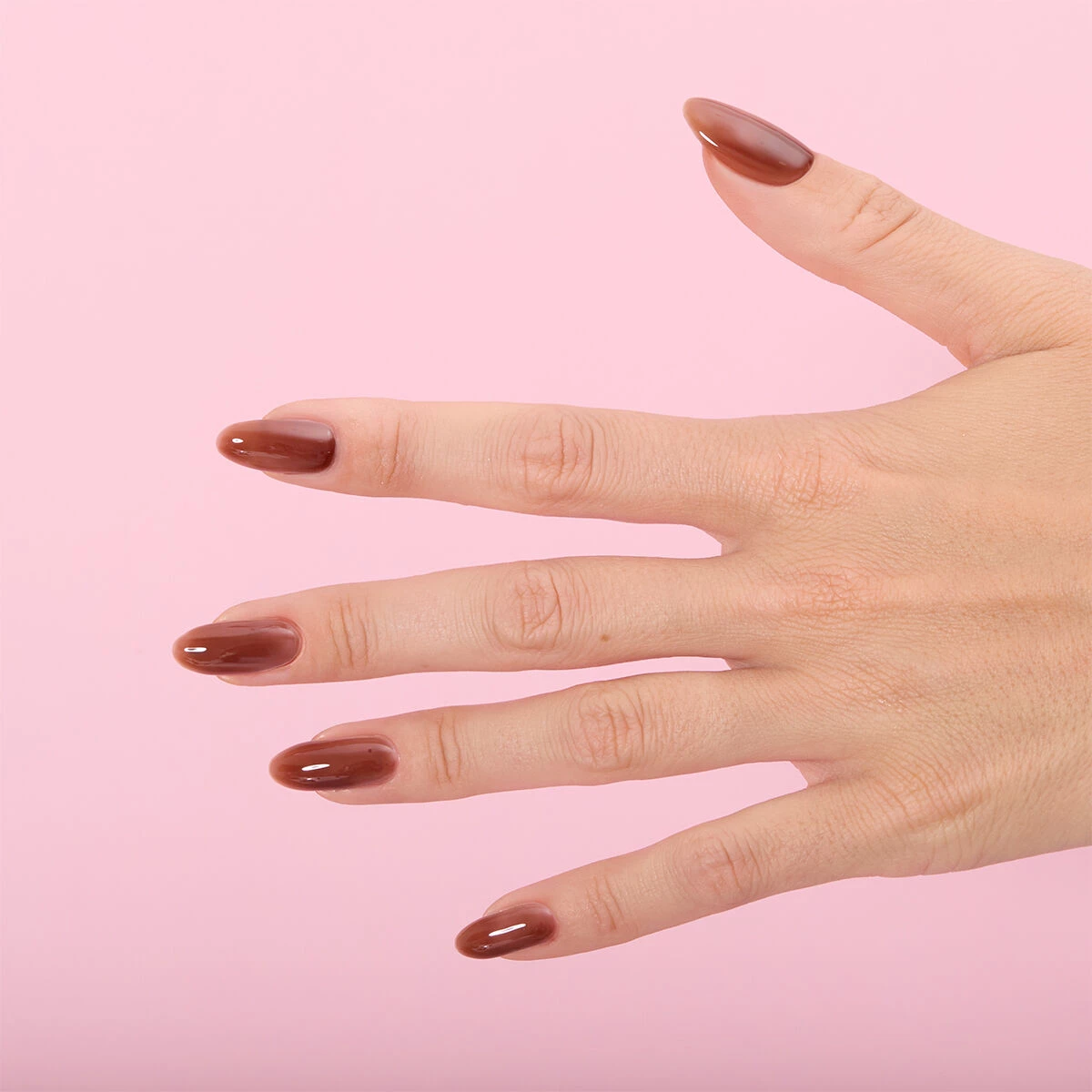 Semilac Ημιμόνιμο Βερνίκι 942 Jelly Cola 7ml - Image 3