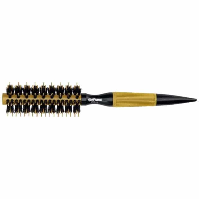 Ricki Parodi Golden Ceramic Thermal Hair Brush 15mm