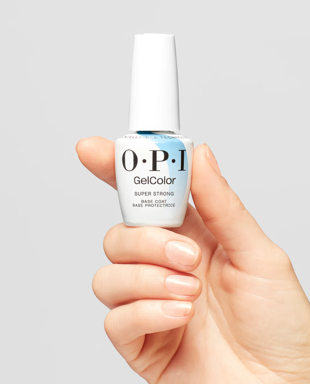 OPI Gel Color Super Strong Base Coat 15ml - Image 3