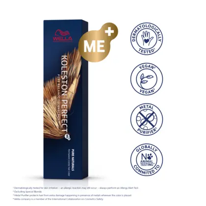 Wella Professionals Koleston Perfect 6/98 Rich Naturals 60ml - Image 4