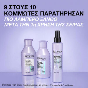 Blondage High Bright