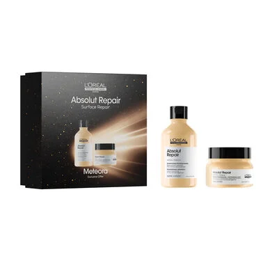 L΄Oreal Professionnel Serie Expert Absolut Repair Duo (Shampoo 300ml, Mask 250ml)