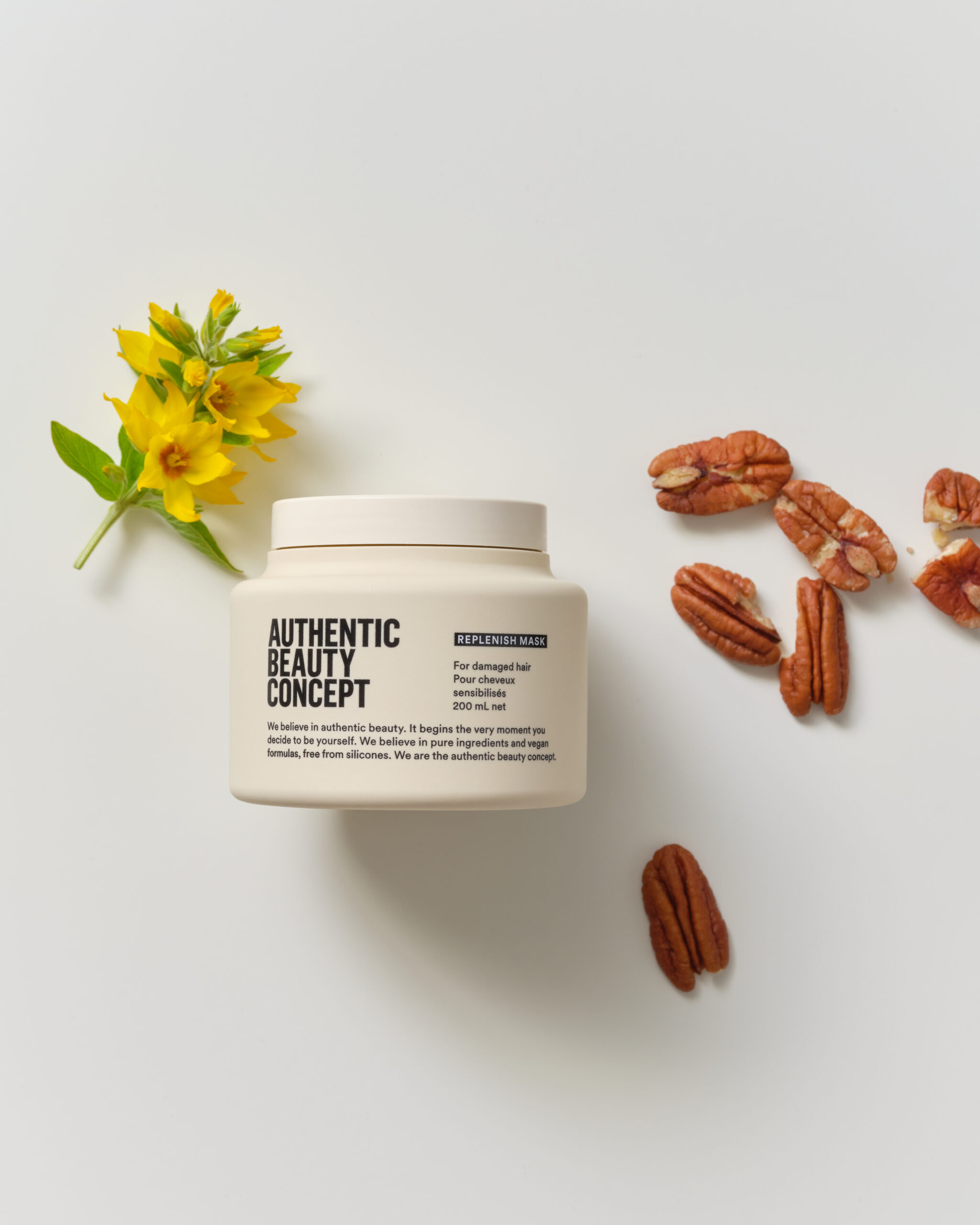 Authentic Beauty Concept Replenish Mask 500ml - Image 2