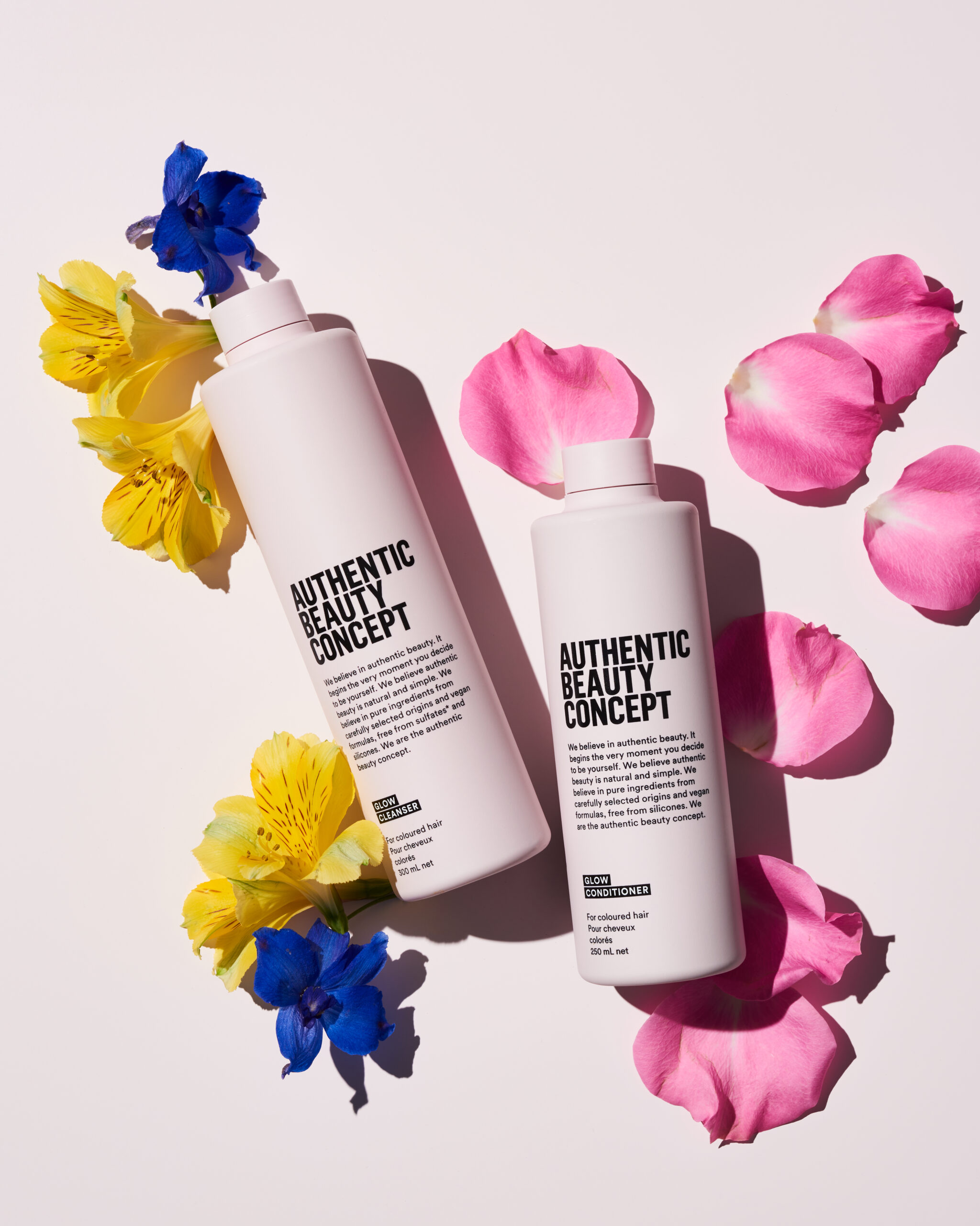 Authentic Beauty Concept Glow Cleanser 300ml - Image 3