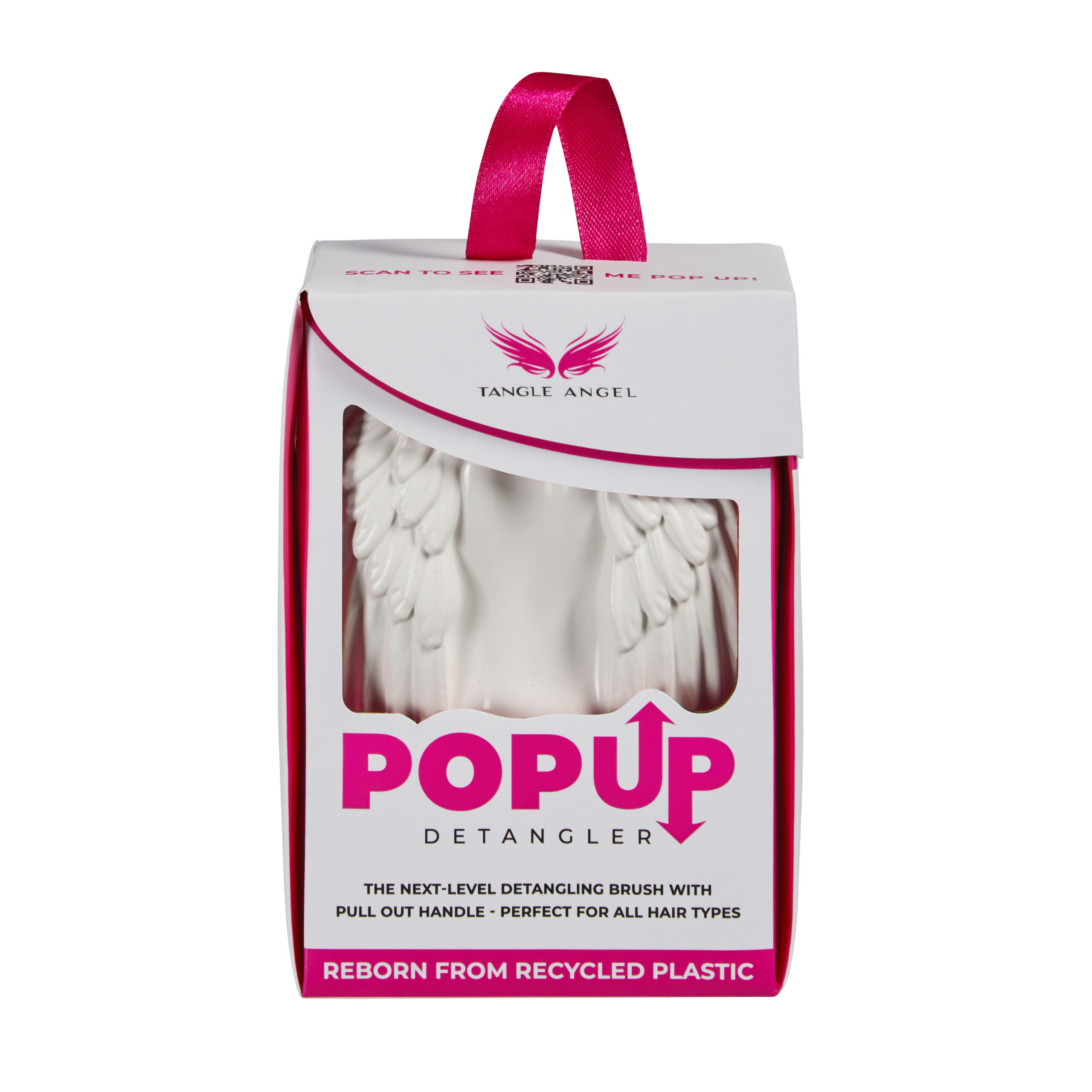 Tangle Angel Pop Up Strawberry