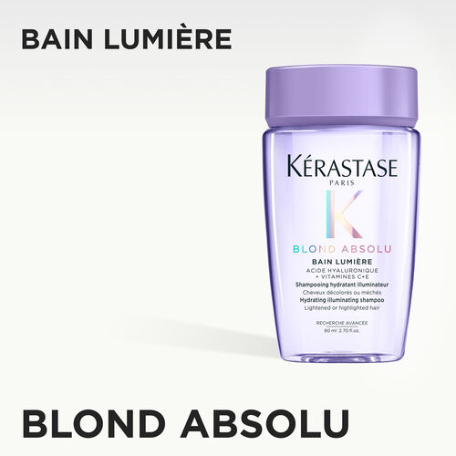 Kérastase Blond Absolu Bain Lumière 80ml - Image 4