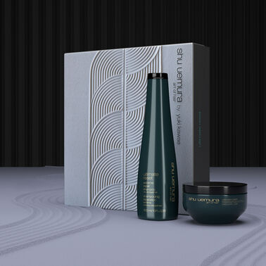 Shu Uemura Ultimate Reset Extreme Repair Limited Edition Set (Shampoo 300ml, mask 200ml) - Image 5