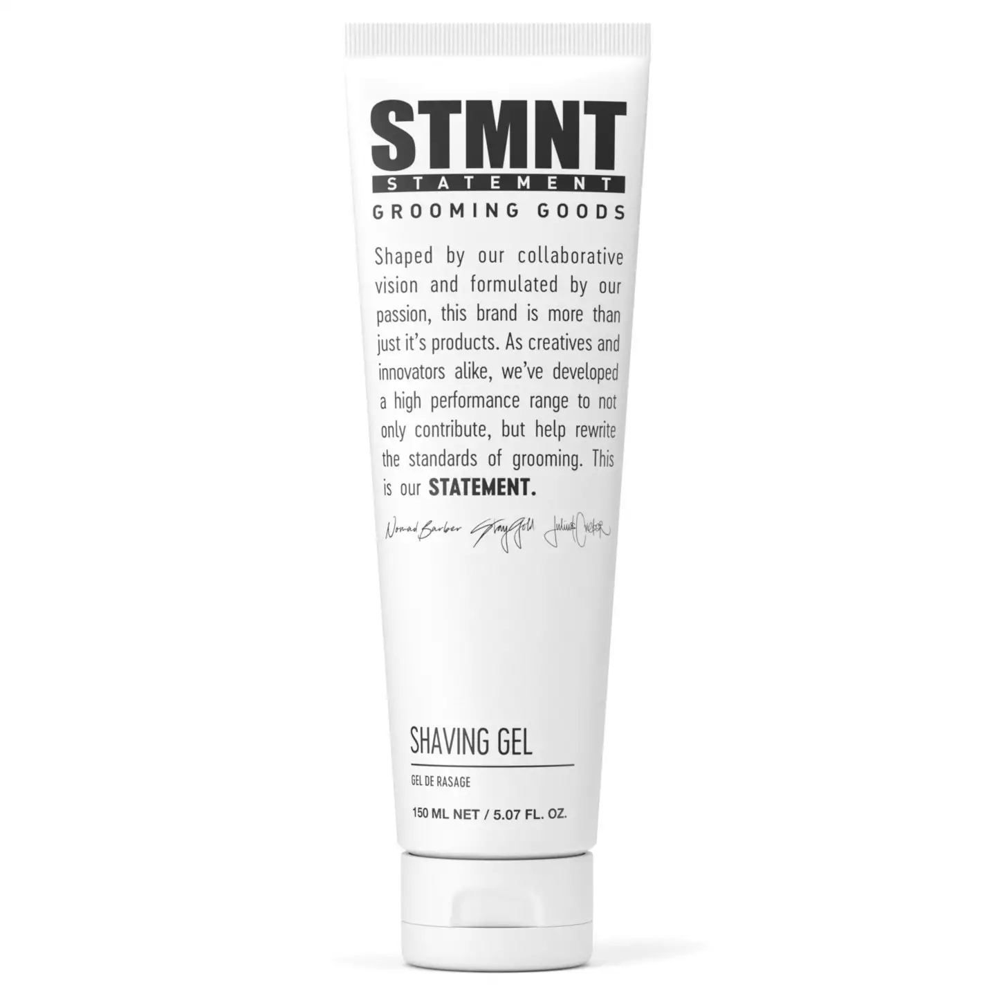 STMNT Shaving Gel 150ml