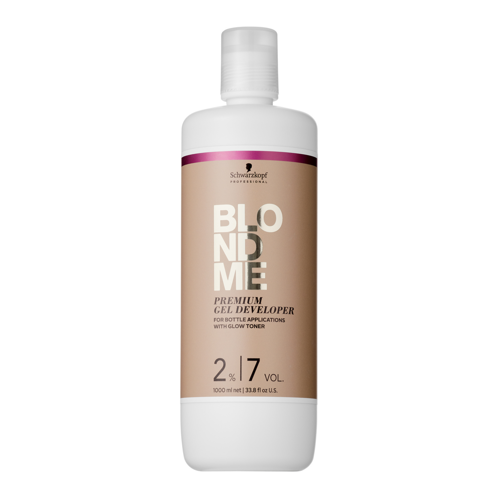Schwarzkopf Premium Gel Developer 2% 7vol. 1000ml