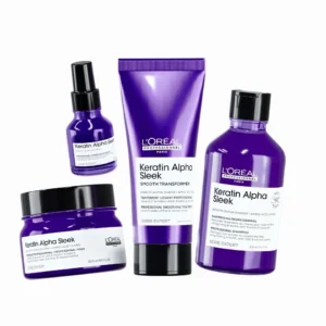 Keratin Alpha Sleek