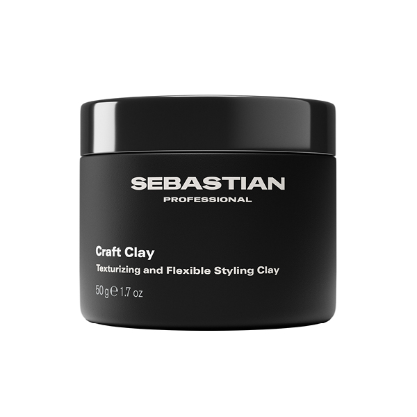 Sebastian Craft Clay Texturizing & Flexibe Styling 50g
