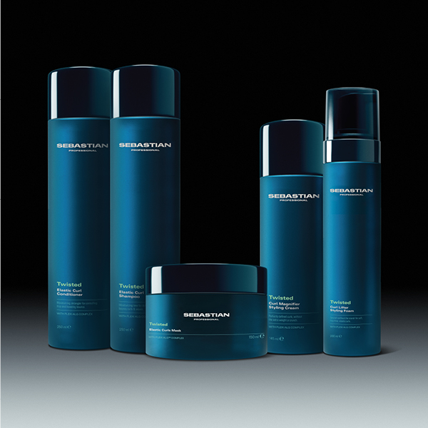 Sebastian Twisted Curl Lifter Styling Foam 200ml - Image 5