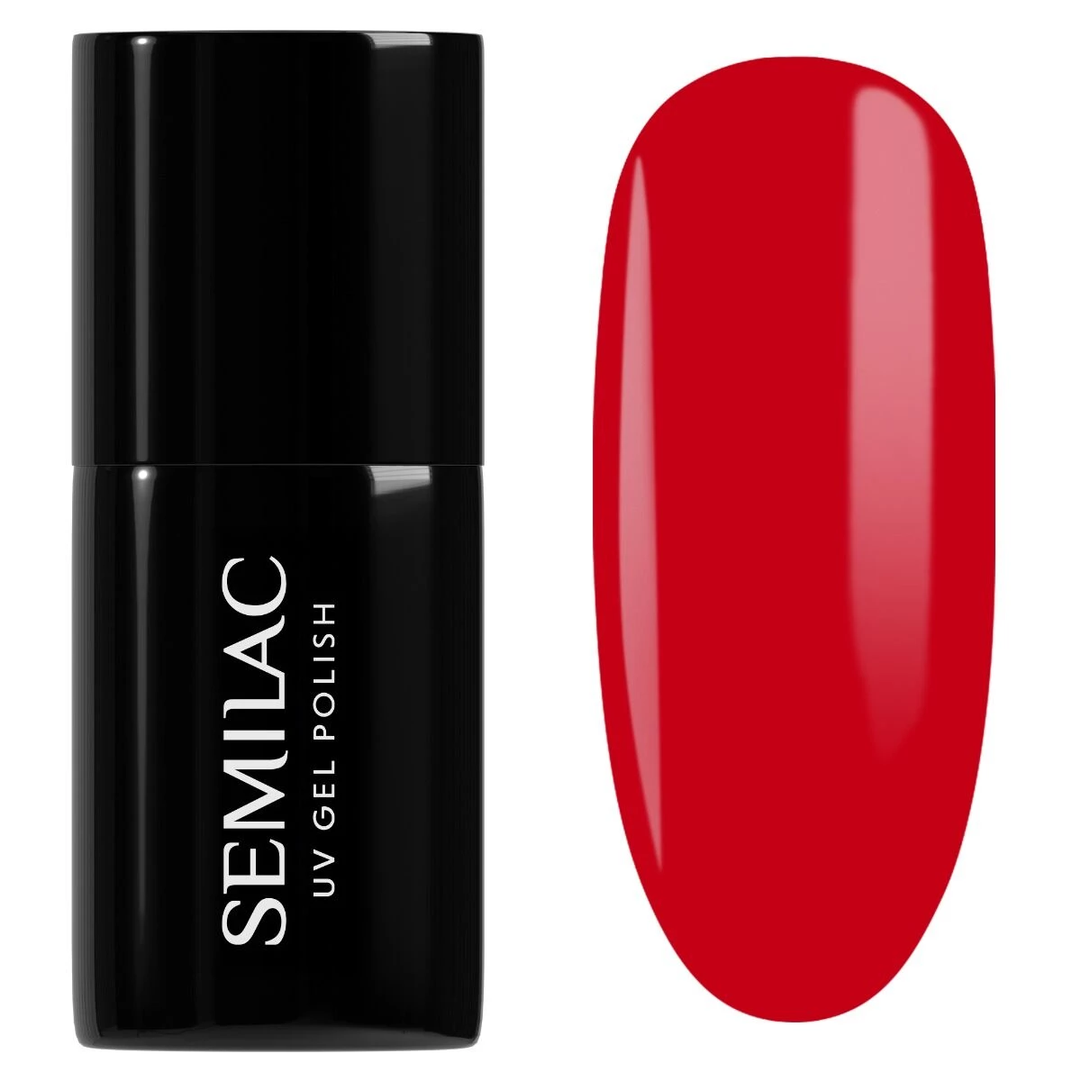 Semilac Ημιμόνιμο Βερνίκι 796 Jelly Raspberry 7ml