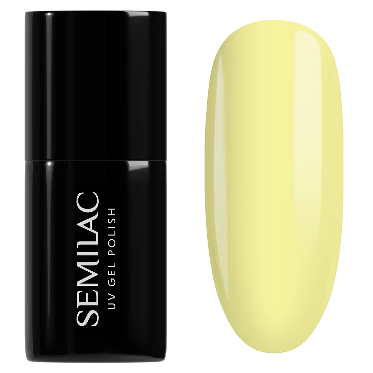 Semilac Ημιμόνιμο Βερνίκι 970 Limoncello 7ml