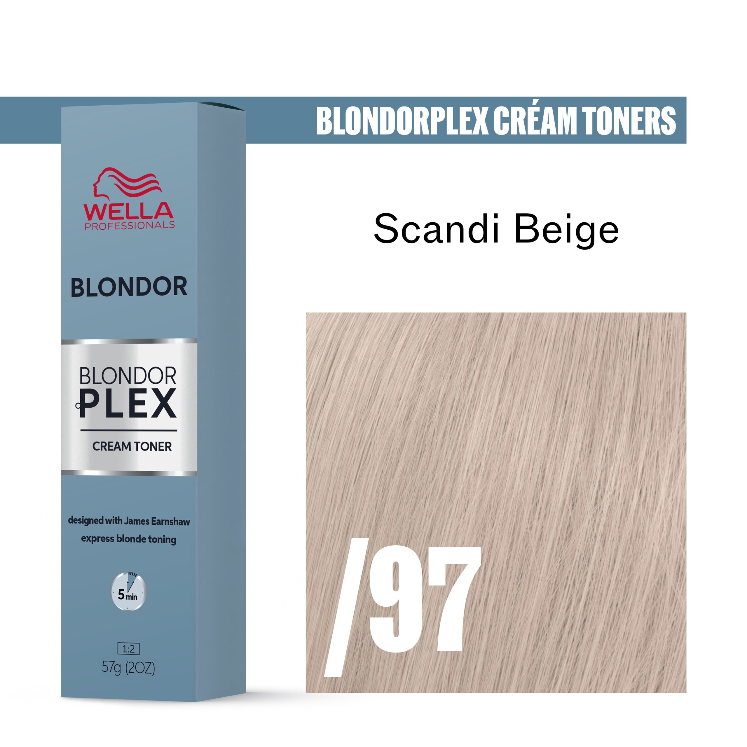 Wella Professionals Blondor Plex /97 60ml - Image 2