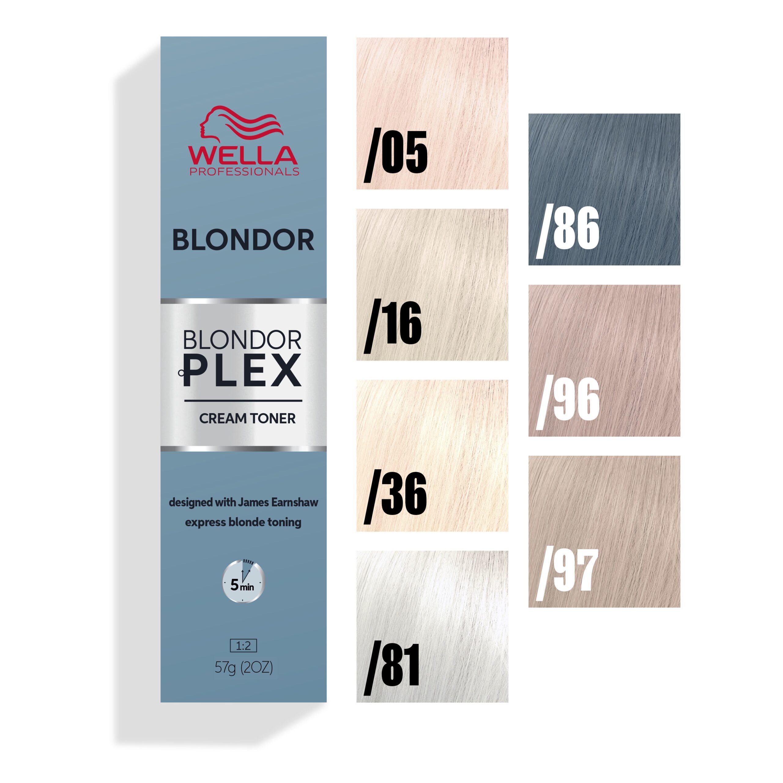 Wella Professionals Blondor Plex /97 60ml - Image 3