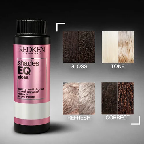 Redken Shades EQ Gloss 01B 60ml - Image 4