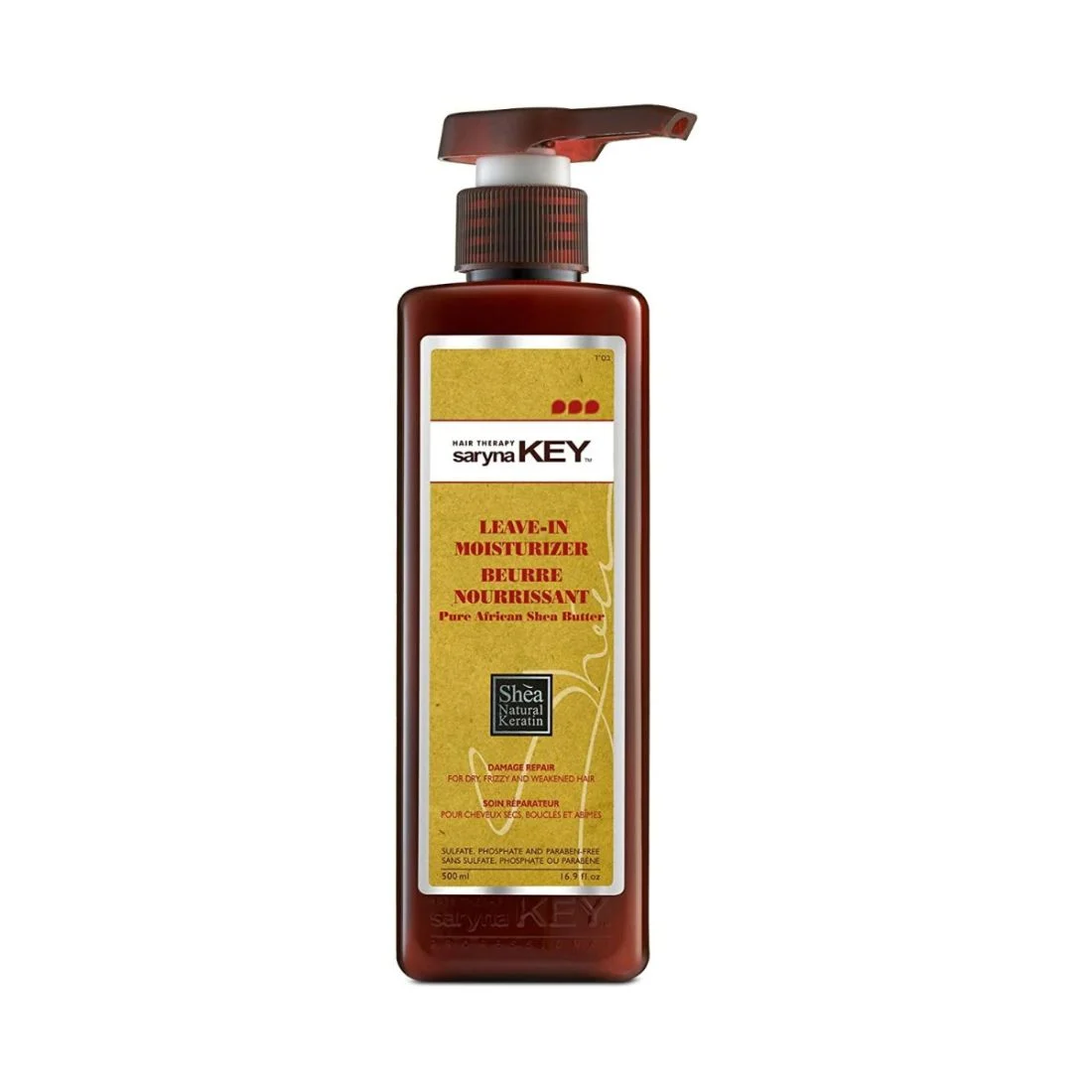 Saryna Key Damage Repair Leave-in Moisturizer 500ml