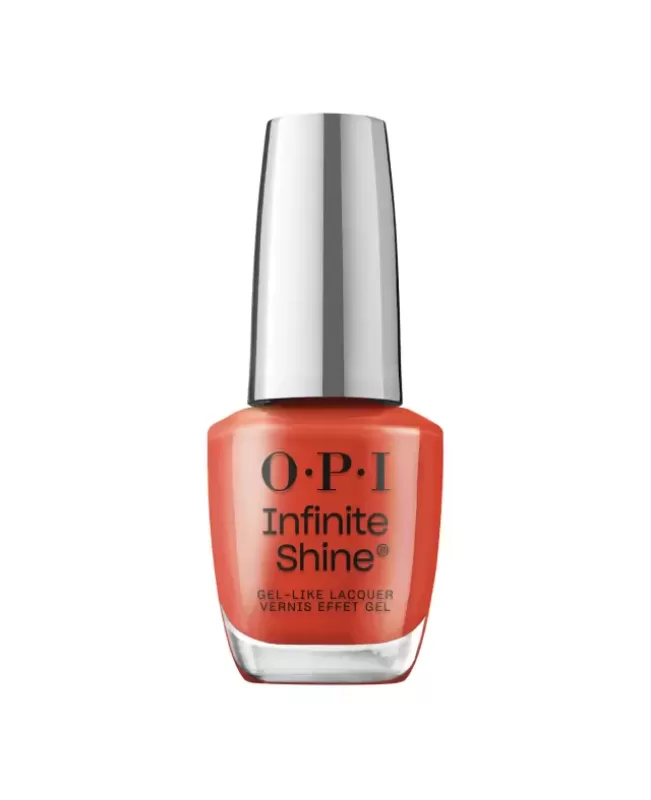 O⋅P⋅I Infinite Shine Knock 'Em Red 15ml
