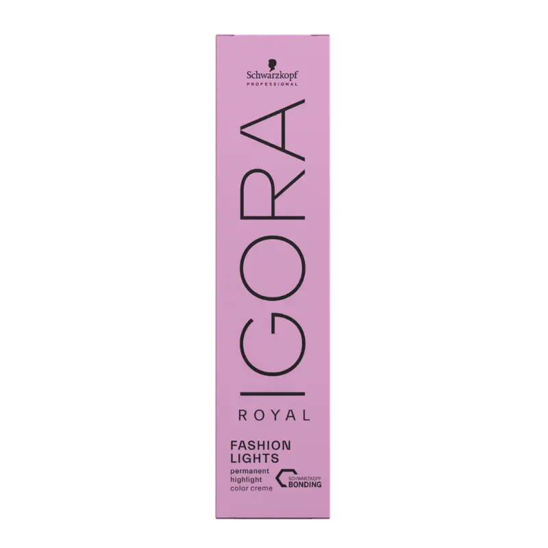 Schwarzkopf Professional Igora Royal Fashion Lights L-00 Έντονο Φυσικό 60ml - Image 2
